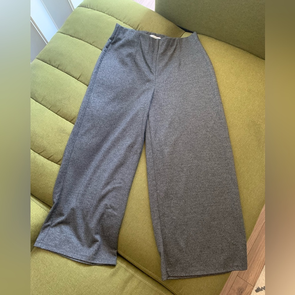Moving Sale: NWOT Mango Wide Leg Panta
